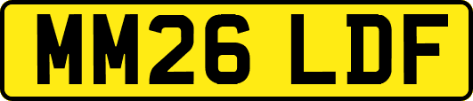 MM26LDF