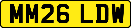 MM26LDW