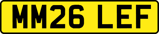 MM26LEF