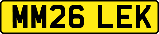 MM26LEK