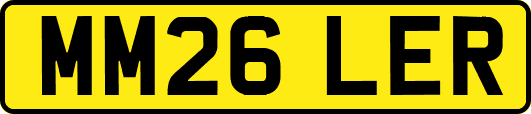 MM26LER