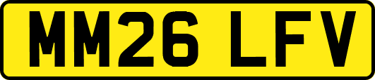 MM26LFV