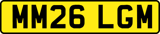 MM26LGM