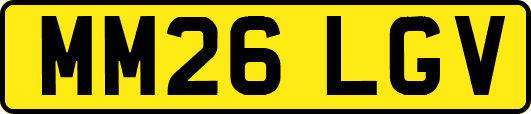 MM26LGV
