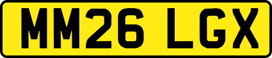 MM26LGX