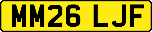 MM26LJF