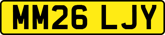 MM26LJY