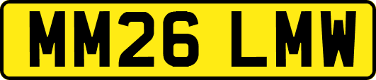 MM26LMW