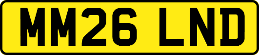 MM26LND