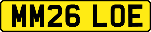 MM26LOE