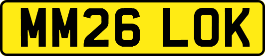 MM26LOK