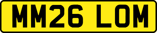 MM26LOM