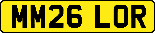 MM26LOR