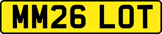 MM26LOT