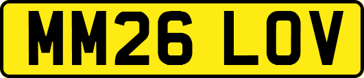 MM26LOV