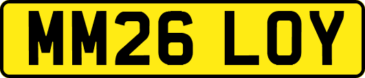MM26LOY