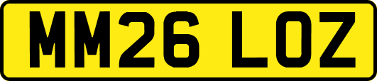 MM26LOZ
