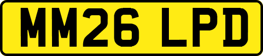 MM26LPD