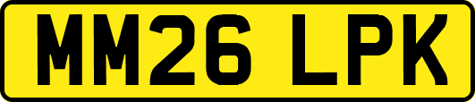 MM26LPK