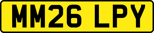 MM26LPY