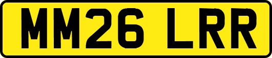 MM26LRR