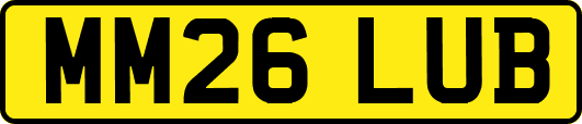 MM26LUB