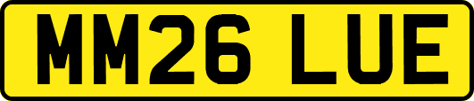MM26LUE