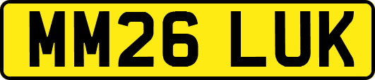 MM26LUK