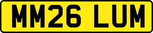 MM26LUM