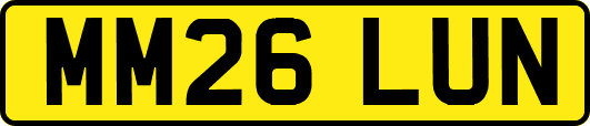 MM26LUN