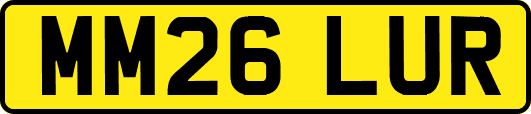 MM26LUR