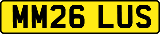 MM26LUS