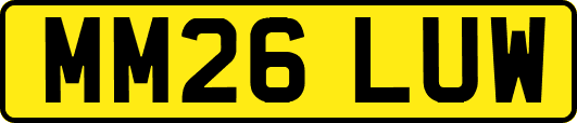 MM26LUW