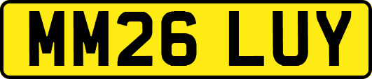 MM26LUY