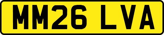 MM26LVA