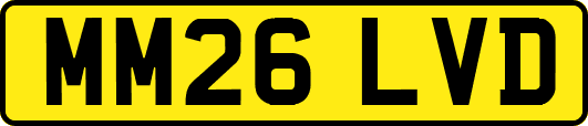 MM26LVD