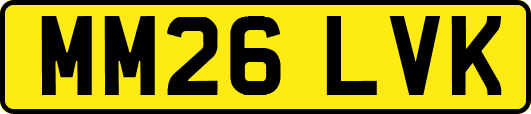 MM26LVK