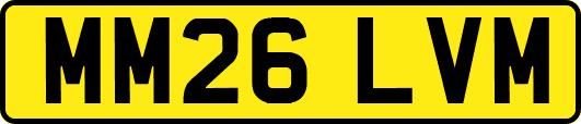 MM26LVM