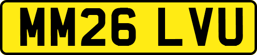 MM26LVU