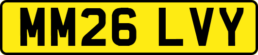 MM26LVY