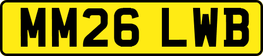 MM26LWB