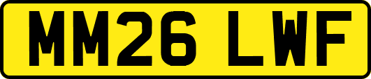 MM26LWF