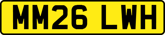 MM26LWH