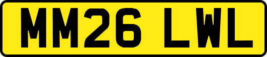 MM26LWL