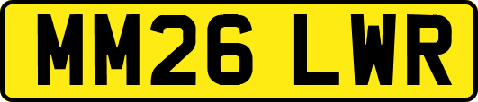 MM26LWR