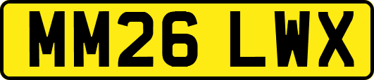 MM26LWX