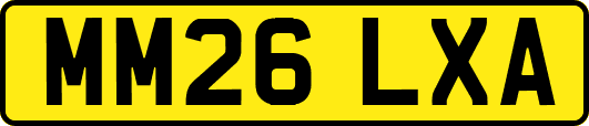 MM26LXA
