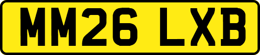 MM26LXB