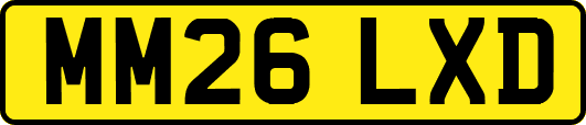 MM26LXD