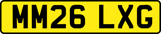MM26LXG